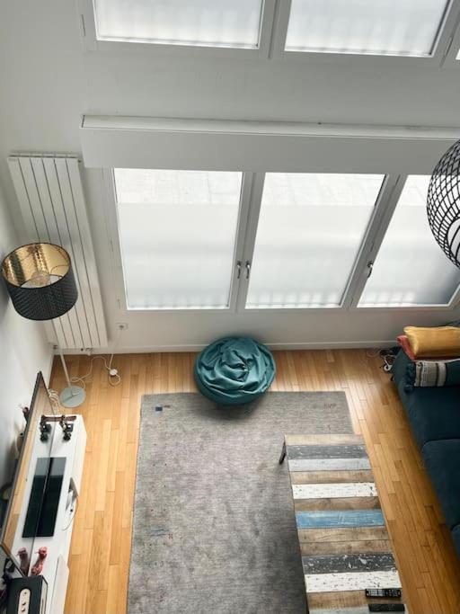 Duplex, 10 Min Champs Elysee Boulogne-Billancourt Extérieur photo