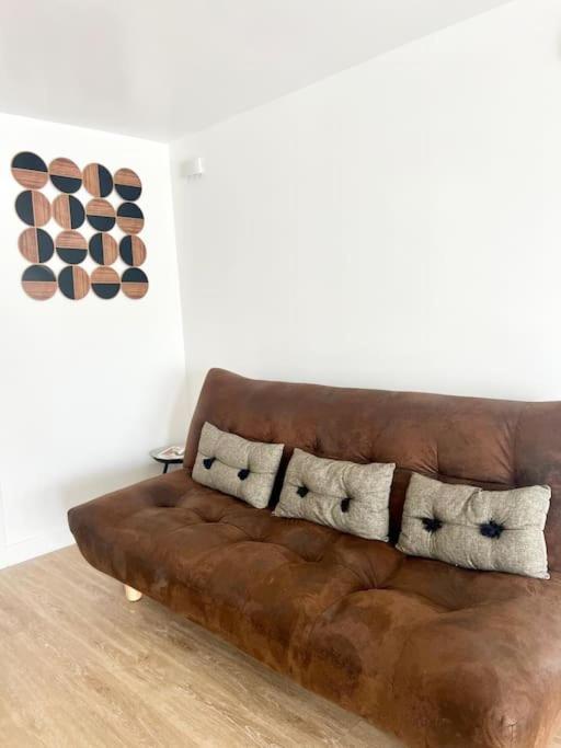 Duplex, 10 Min Champs Elysee Boulogne-Billancourt Extérieur photo