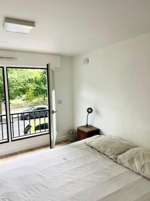 Duplex, 10 Min Champs Elysee Boulogne-Billancourt Extérieur photo