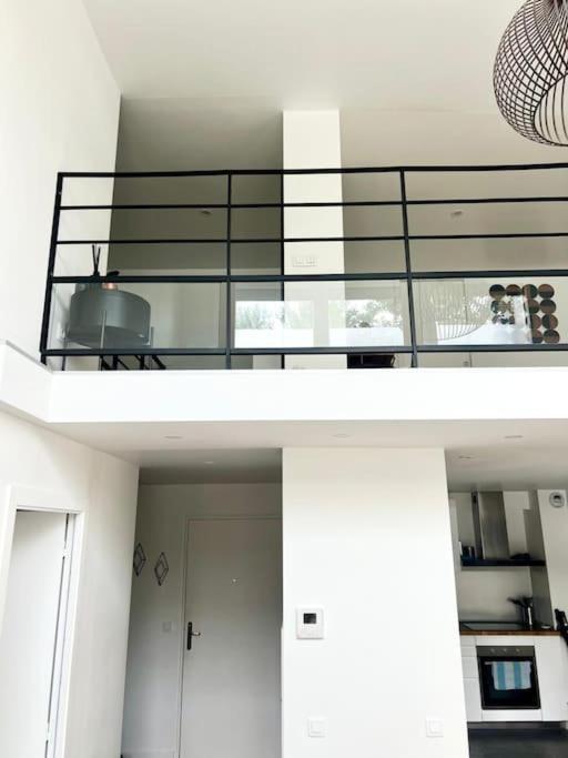 Duplex, 10 Min Champs Elysee Boulogne-Billancourt Extérieur photo