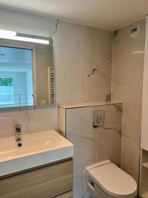 Duplex, 10 Min Champs Elysee Boulogne-Billancourt Extérieur photo