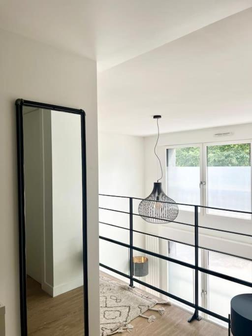 Duplex, 10 Min Champs Elysee Boulogne-Billancourt Extérieur photo