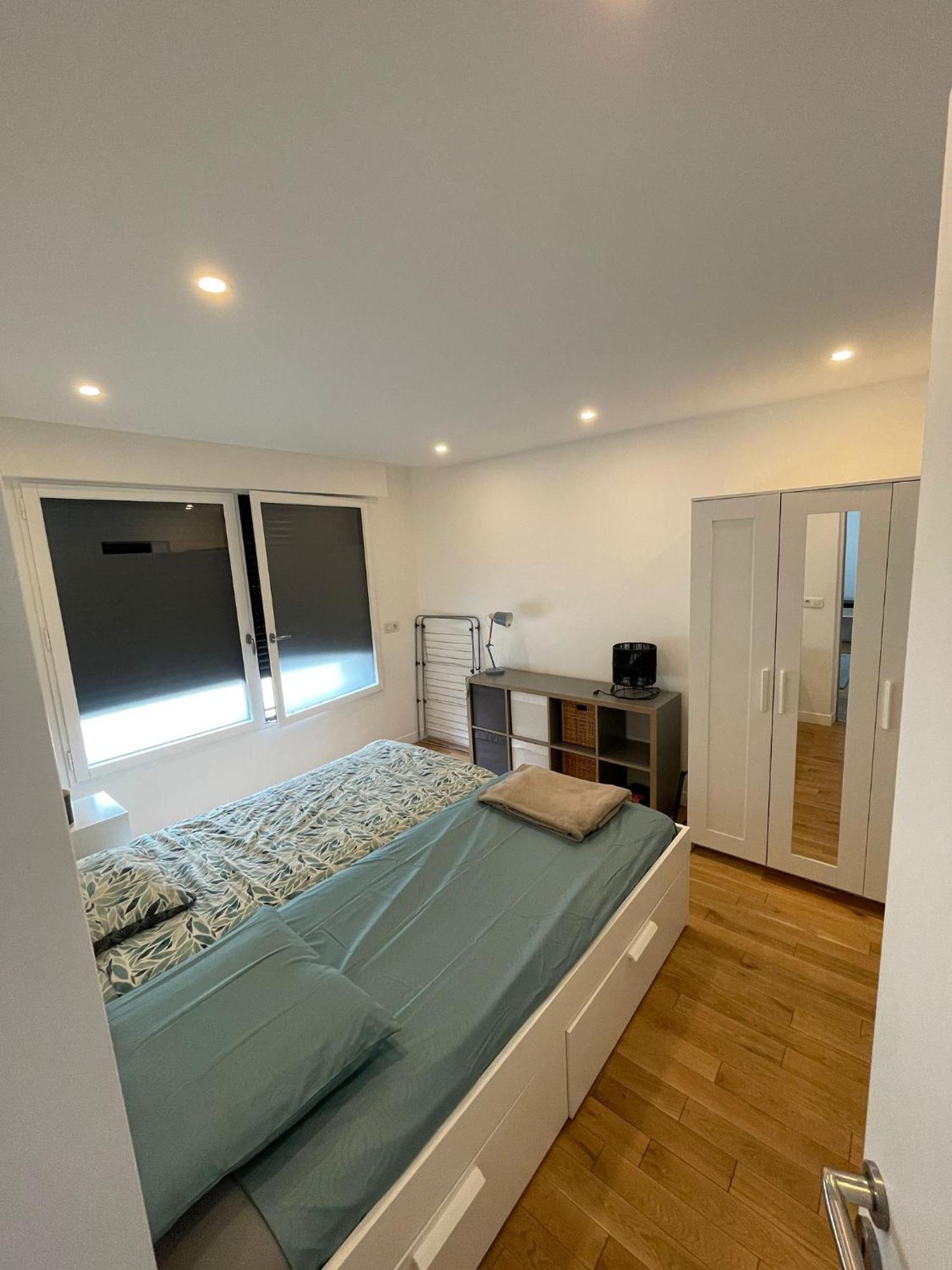 Duplex, 10 Min Champs Elysee Boulogne-Billancourt Extérieur photo