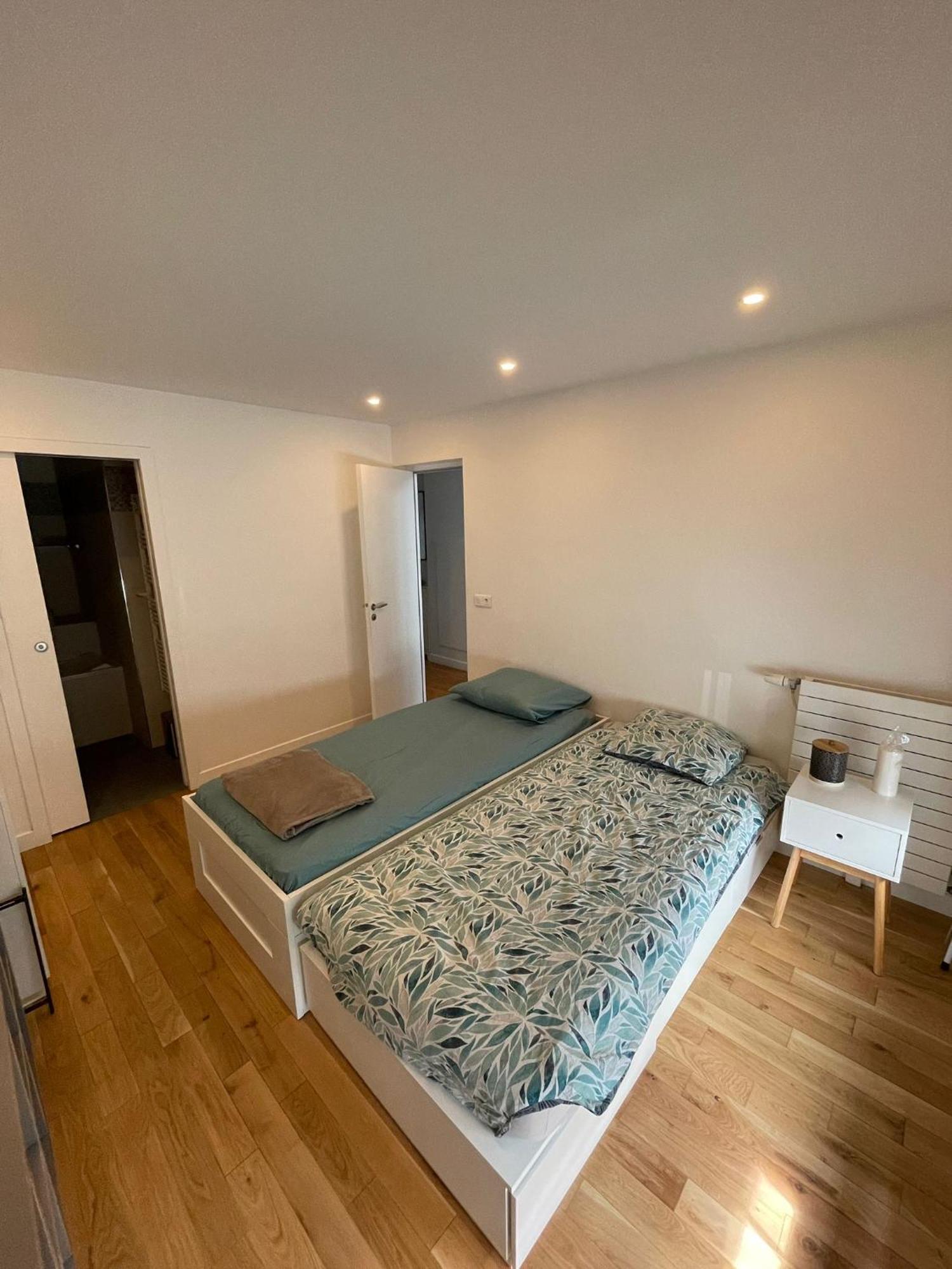 Duplex, 10 Min Champs Elysee Boulogne-Billancourt Extérieur photo