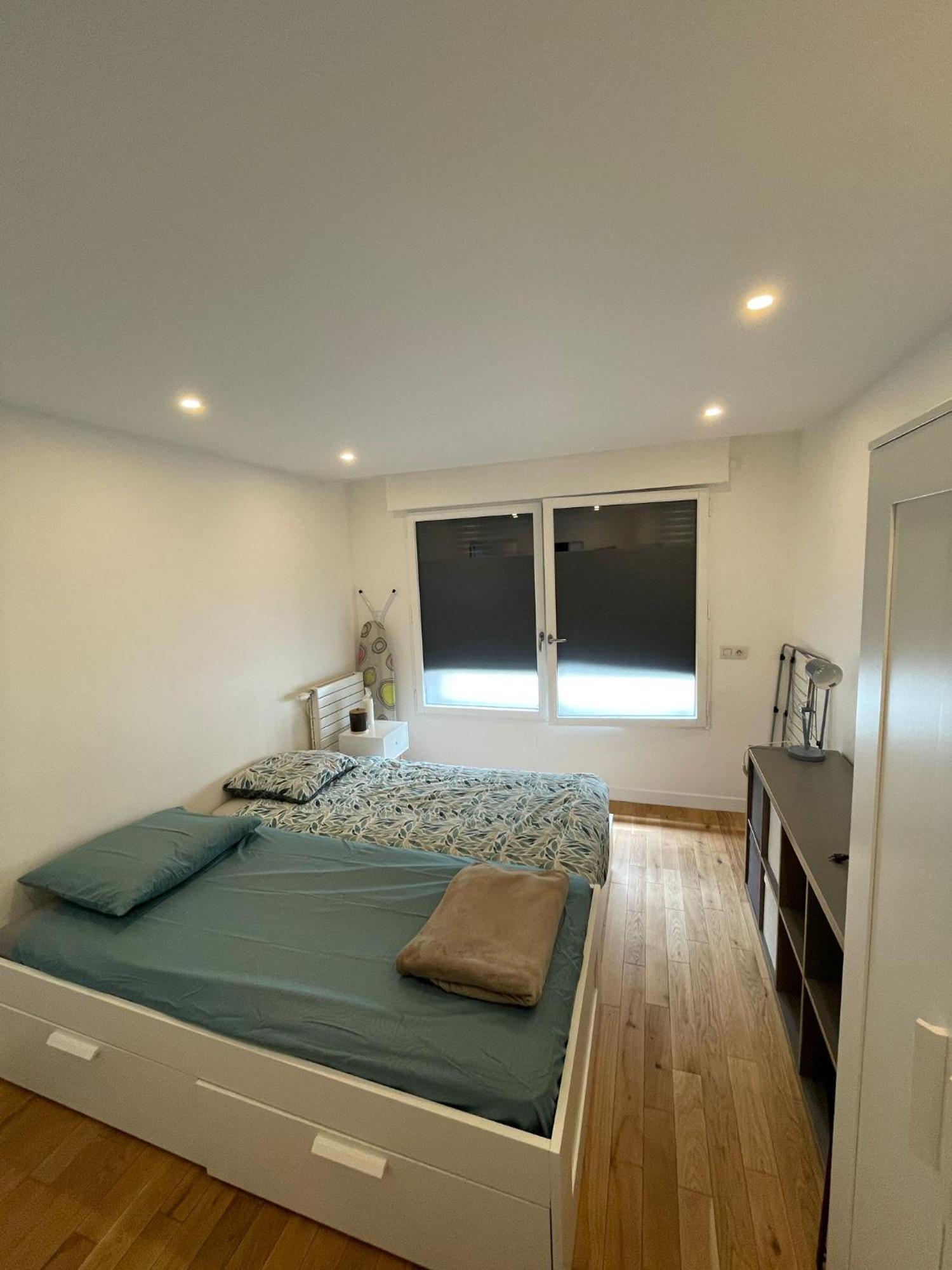 Duplex, 10 Min Champs Elysee Boulogne-Billancourt Extérieur photo